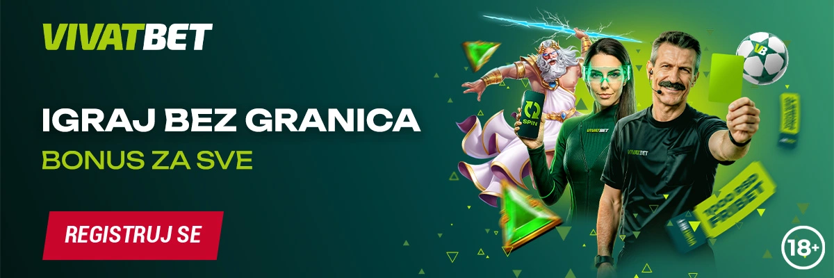VIVATBET promotivni baner — aktuelne promocije